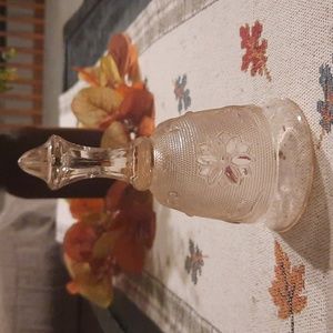 Vintage 1980's pink tiara bell